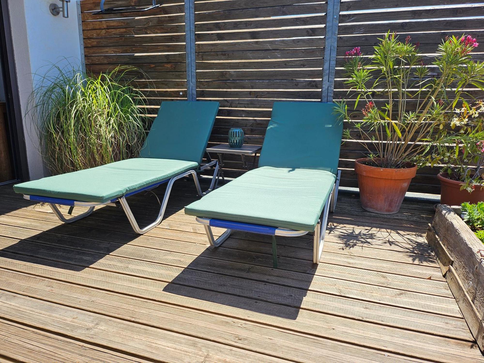 Studio Le Paradis Vert Aix-En-Provence, Parking, Piscine Extérieur photo