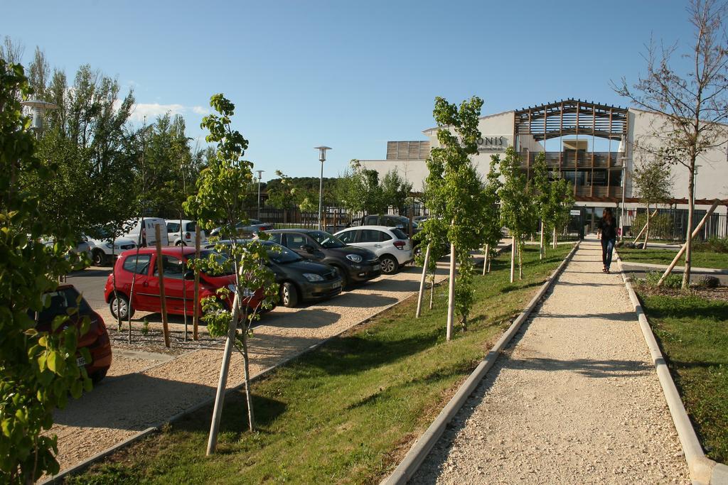 Studio Le Paradis Vert Aix-En-Provence, Parking, Piscine Extérieur photo